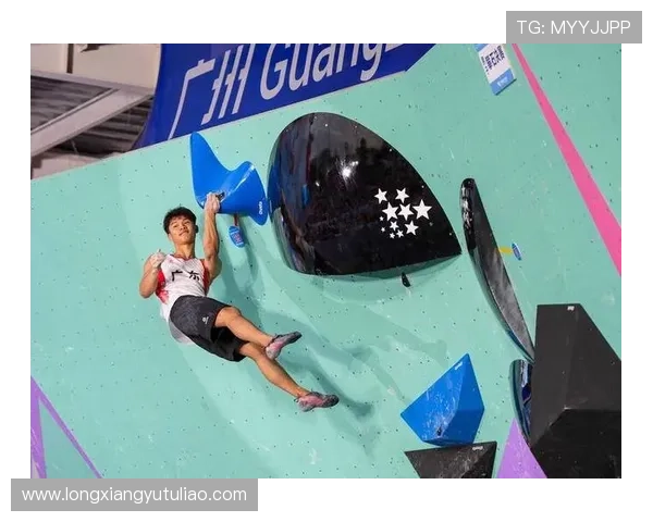 广州攀岩队以55分领跑马拉松大满贯积分榜展现强大实力