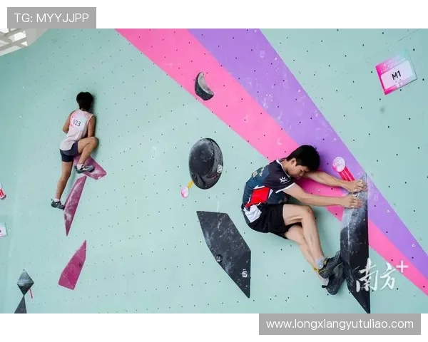 广州攀岩队心理素质创新高引领攀岩运动新风潮 广州攀岩队心理素质创新高引领攀岩运动新风潮